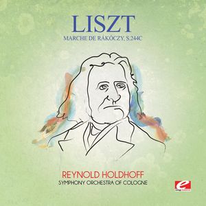 Marche de Rakoczy S.244C , Liszt