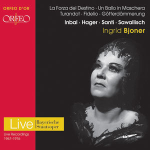 Recital , Ingrid Bjoner