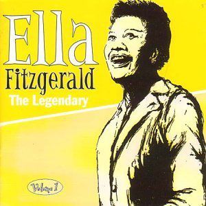 Legendary 1 , Ella Fitzgerald