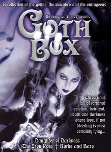Goth Box , Honor Blackman