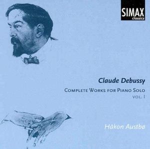 Complete Works for Piano Solo 1 , H kon Austb