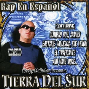 Tierra Del Sur [Explicit Content] , Sleepy Malo