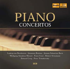 Piano Concertos , Ludwig van Beethoven