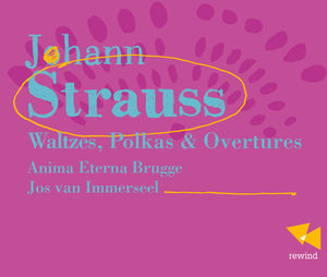 Waltzes Polkas & Ovtrs , Strauss