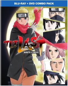 The Last: Naruto the Movie