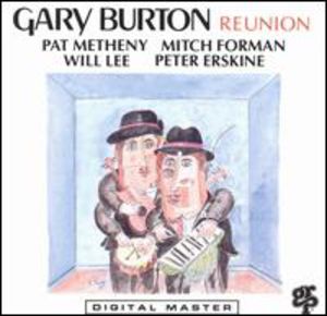 Reunion , Gary Burton