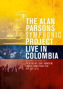 Live in Colombia , Alan Parsons