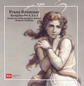 Symphonies 4 , Krommer