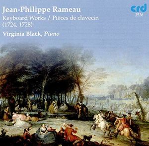 Keyboard Works , Rameau