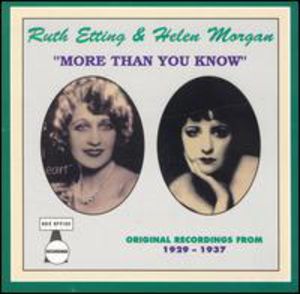 Berlin Morgan and Ruth Etting , Ruth Etting