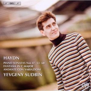 Yevgeny Sudbin Plays Haydn , Yevgeny Sudbin