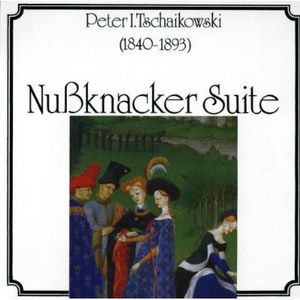 Nutcraker Ste , Libor Pesek
