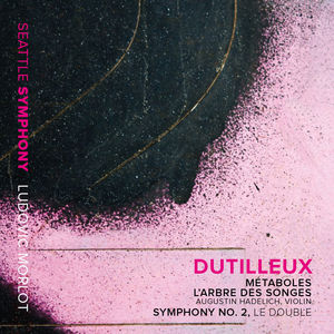 Metaboles - Violin Concerto L'arbre Des Songes