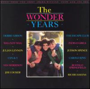 Wonder Years /  Tv O.s.t.