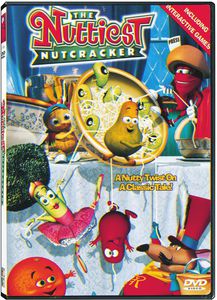 The Nuttiest Nutcracker , Cheech Marin