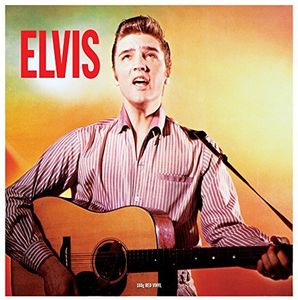 Elvis (Red Vinyl) (IMPORT)