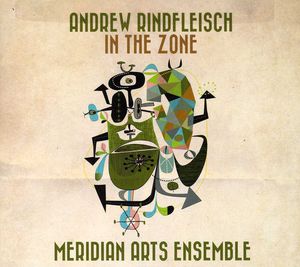 In the Zone , Andrew Rindfleisch