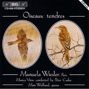 Oiseaux Tendres , Manuela Wiesler