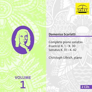 Comp Piano Sonatas , Scarlatti