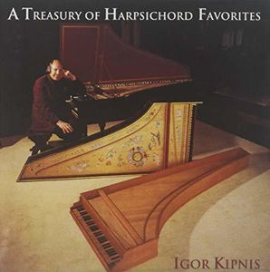 Treasury of Harpsichord , Kipnis