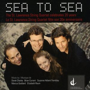Sea to Sea , St. Lawrence String Quartet