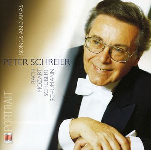 Songs & Arias , Peter Schreier