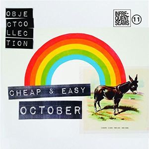 Cheap & Easy October , Object Collection