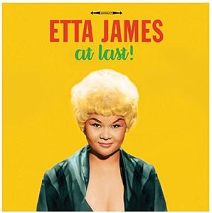 At Last (Yellow Vinyl) [Import] , Etta James