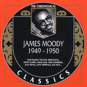 1949-50 , James Moody