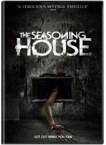 The Seasoning House , Kevin Howarth