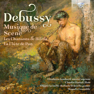 Musique de Scene Pour Les Chansons de Bilitis
