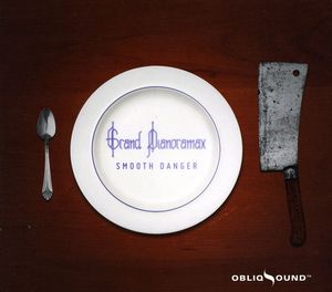 Smooth Danger , Grand Pianoramax
