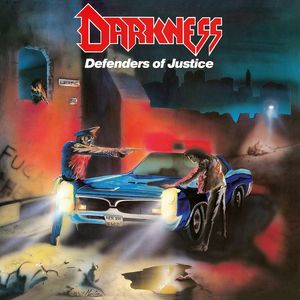 Defenders of Justice , The Darkness