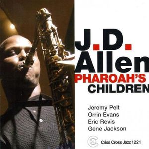 Pharoah's Children , J.D. Allen