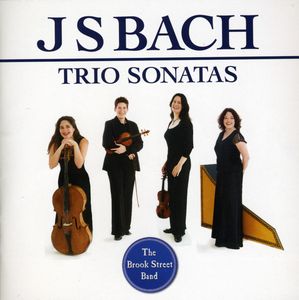 Trio Sonatas , J.S. Bach