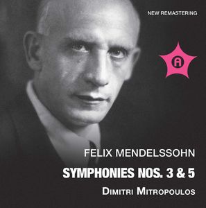 Sinfonie 3 & 5 , F. Mendelssohn-Bartholdy