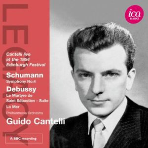 Legacy: Guido Cantelli , Guido Cantelli