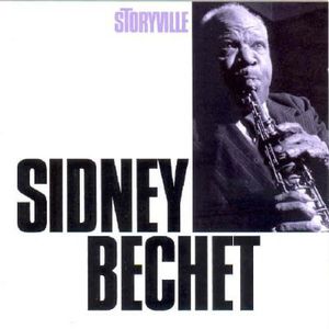 Masters of Jazz , Sidney Bechet