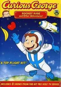 Curious George: Rocket Ride and Other Adventures! , Rino Romano