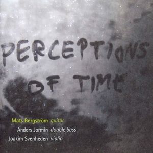 Perception of Time , Mats Bergstr m
