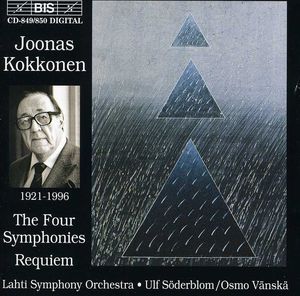4 Symphonies / Opus Sonorum / Requiem , Osmo V nsk