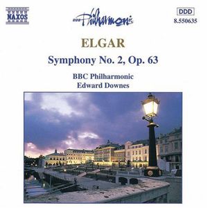 Symphonie #2 , Edward Downes