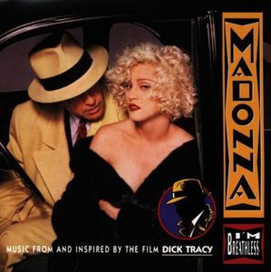 I'm Breathless , Madonna
