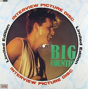 80's Interview , Big Country