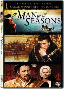 A Man for All Seasons , Paul Scofield