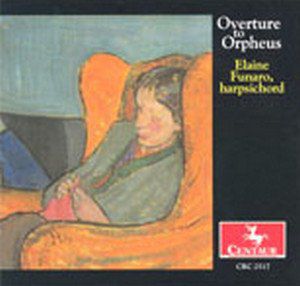 Overture to Orpheus , Elaine Funaro