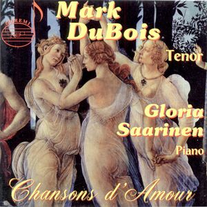 Chanson D'amour , 'Mark Dubois