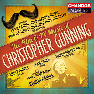 Film & TV Music of Christopher Gunning , Rumon Gamba