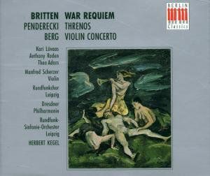 War Requiem , Sankt Annae Girls' Choir