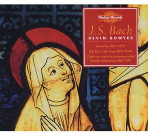 Bach, J.S. : Works for Organ Vol. 17 , J.S. Bach